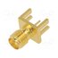 132255 Connector: SMA; plug; female; card edge; straight; 50Ω; SMT; PTFE FIQHwV-EF-SHEvbjM_A50O9wk_BkMDvTQGDWTjNty4w