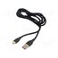 CC-USB2S-AM8PM-1.5M-BK Cable; USB 2.0; Apple Lightning plug,USB A plug; 1.5m; black yHCFo1E6Mzy2xjsTktI7mBDYwSf0t6zJfabZO4yIy8k