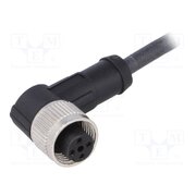 AB-C4-2,0PUR-M12FA Cable: for sensors/automation; M12; PIN: 4; angled; 2m; plug; 250VDC _9FvZcuxLbUBhS0bNUnoJjF8u0qEU8J5uR58jZNU4t0