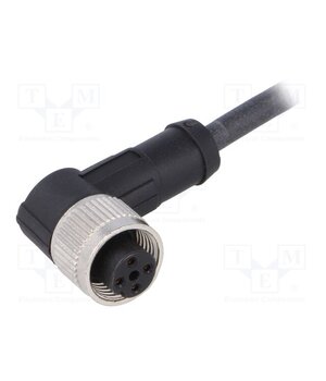 AB-C4-2,0PUR-M12FA Cable: for sensors/automation; M12; PIN: 4; angled; 2m; plug; 250VDC _9FvZcuxLbUBhS0bNUnoJjF8u0qEU8J5uR58jZNU4t0