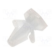 CS-5 PCB distance; L: 5mm; Plate mount.hole dia: 4mm; natural; UL94V-2 dbcZomW_kfvZleMYCoeGi88ElVCAR593dJNmJzz15ls