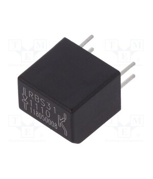 RBS311110 Sensor: tilt; ±35°; -25÷85°C; OUT: SPST-NO; 3.3÷5VDC; vertical ds_fnorEI5BD6UybASl78qZx--I9uK17VnZ48kztGsg