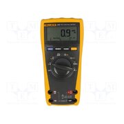 FLUKE-175 EGFID Digital multimeter; LCD; 3,75 digit (6000); True RMS AC 9EK-WWPRntQ7SUY59sGNI9mbSLa3MuSinHHQGiY3EKQ