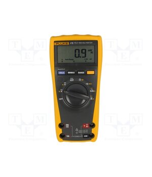 FLUKE-175 EGFID Digital multimeter; LCD; 3,75 digit (6000); True RMS AC 9EK-WWPRntQ7SUY59sGNI9mbSLa3MuSinHHQGiY3EKQ