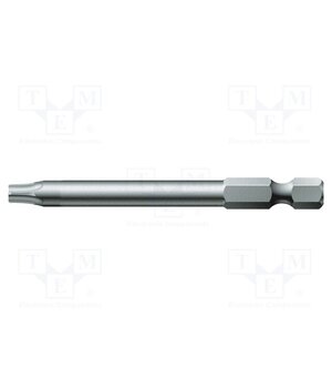 05134684001 Screwdriver bit; Torx® PLUS; 10IP; Overall len: 70mm EkB09JIKBs6NaPRgQ15PTONnL3DJb1cFzsOVbqRSjSI