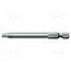 05134684001 Screwdriver bit; Torx® PLUS; 10IP; Overall len: 70mm EkB09JIKBs6NaPRgQ15PTONnL3DJb1cFzsOVbqRSjSI