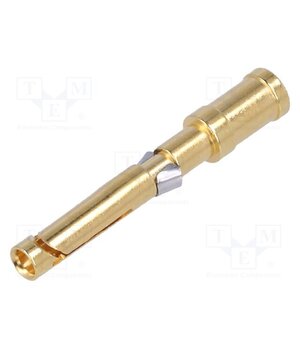 10A-GF-2.5 Contact; female; copper alloy; gold-plated; 2.5mm2; 14AWG; bulk JfjCi9uACozVsiEassLIzA3UroqWk6McV2VlWpD6KmM
