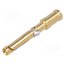 10A-GF-2.5 Contact; female; copper alloy; gold-plated; 2.5mm2; 14AWG; bulk JfjCi9uACozVsiEassLIzA3UroqWk6McV2VlWpD6KmM