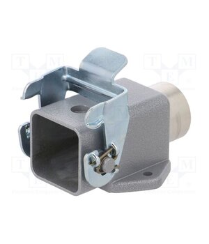 10512700 Enclosure for connectors: HDC; size H-A 3; for cable; with latch lcsTUDKPVWGV6iytvp_5mTeaHBuSDf2OqB0IckGHZaw