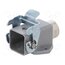 10512700 Enclosure for connectors: HDC; size H-A 3; for cable; with latch lcsTUDKPVWGV6iytvp_5mTeaHBuSDf2OqB0IckGHZaw