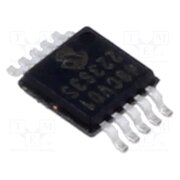 MCP48CVB01-E/UN IC: D/A converter; 8bit; Ch: 1; 1.8÷5.5V; MSOP10; -40÷125°C; tube aCsIWzaeRMJAbn4uB2NlFI25S3DPYfsWkIvxIa-YvXo