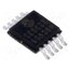 MCP48CVB01-E/UN IC: D/A converter; 8bit; Ch: 1; 1.8÷5.5V; MSOP10; -40÷125°C; tube aCsIWzaeRMJAbn4uB2NlFI25S3DPYfsWkIvxIa-YvXo