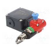 FL 2084 Safety switch: singlesided rope switch; NC x2 + NO; FL; -25÷80°C xqj1TUP-XN-V46rBiMfDiuer_VxluAJCoAJbIm7c3JA