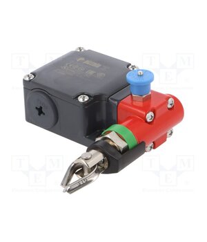 FL 2084 Safety switch: singlesided rope switch; NC x2 + NO; FL; -25÷80°C xqj1TUP-XN-V46rBiMfDiuer_VxluAJCoAJbIm7c3JA