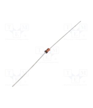 1N914B Diode: switching; THT; 100V; 0.15A; reel,tape; Ifsm: 0.5A; DO35; 4ns pQHAS1DbeMSTARfR-Bm5UCtW98ovgJg7k5dUJCzMVD8