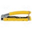 VDV211-048 Crimping tool: coaxial/RF connectors; 142mm 9nl3UeT9f9QXX3NqKyTVIDWmU-Ii2uX04dKiQncV6s8