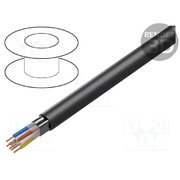 TP0003 Wire; XzTKMXpw; 3x2x0.5mm; wire; Cu; Insulation: PE; black Zq-JRbERD2GzALYjBy9WDXwLtP7D-rjzjXh8BLfNMoQ