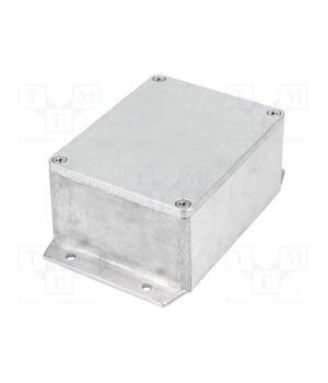 G113MF-IP67 Enclosure: multipurpose; X: 90mm; Y: 115mm; Z: 55mm; aluminium; IP67 EpxQRgT-UYBGoZy7Xa6ND3RTHO1YdArGUvwN-FZDNTU