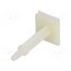 8GB07V41009 PCB distance; polyamide; L: 28.6mm; self-adhesive,snap fastener 8LG00FeymXS1kg7ZRMtkX1aSZSBca32hQtudyjuXu2c