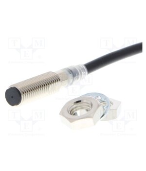 E2E-X3B1T8 2M Sensor: inductive; OUT: PNP / NO; 0÷3mm; 10÷30VDC; M8; 2m; IP67 hcyGm2RE5aiyekUEhV5tecRmi_zr0ph-yObv9kDJXiU