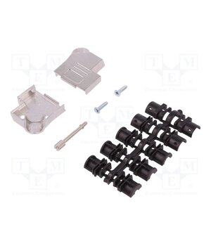 09670090333 Enclosure for connectors: D-Sub; D-Sub 9pin,D-Sub HD 15pin LISbIC8f_LwJT23jIyL3hnaU83nGgP-EqhS0028MrEI