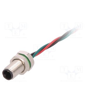 PXMBNI05RPM03AFL001 Connector: M5; socket; male; cables; PIN: 3; IP67; 60V; 100mm; 1A __82FlqtdrM9-1gPGsk_JsMub4A5-NOpX8gTlNuXeGI
