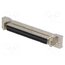 5749721-7 Connector: SCSI; PIN: 68; shielded; Locking: latch,screws; socket roW1f67NKL8MExXjC-TWRfUkSF0mU8jdXss4SfnScME