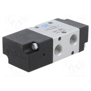 321 MC Pneumatic valve; Working press: 2.5÷10bar; 3/2 NC; Thread: G 1/8" Ovr-uB2zEWGEFYDqdZWLgOT92g43aRVvpa7dDEbtmuU