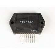 STK5340  VCR regulator