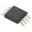 TPA6211A1DGN IC: audio amplifier; Pout: 3.1W; 2.5÷5.5VDC; Ch: 1; Amp.class: AB wUB0QhUoYiyZmbIz1_ooxdoBMk9-qJcljiVpprbfacw