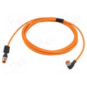 RST 4-RKWT/LED R 4-1006/5 M Cable: for sensors/automation; PIN: 4; 5m; Insulation: PUR PaoZsqCgq3UTI7uw7GZMdb4TweBDKttoLurZqzxNZ00