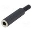 11070 Connector: Jack 6,3mm; plug; female; stereo,with strain relief 9QITrersrhtl4m4ouaxm_kkLTs1m3Z64H0gjkYmIhAI