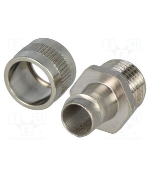 166-30313 Straight terminal connector; Thread: non-swivel,PG,outside yry0sU5iFkqkE8ONqECWiffgellL4IjbrwfNLrA1Gz4