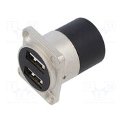 CP30085 Coupler; USB A socket x2,both sides; for panel mounting,screw saqCmF0KRX_QaZQh8SbERe13s663UMVcEXqAYq02ytU