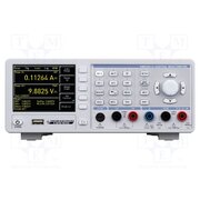 HMC8012-G Benchtop multimeter; LCD TFT; 5,75 digit; Sampling: 200x/s g-skM1RGuuBgyTgL5QYBYX7nWdrSBSPqyVcMxiZd5bM
