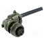 DS3108F 10SL-4S Connector: circular; plug; for cable; PIN: 2; female; soldering Dvl0b4V5J9AjdFGM1iYWOTsq5P2OHG8Mj3Q1-UCltJI