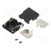 DH-27-CT1B Enclosure for connectors: DH; PIN: 27; for cable; DH dRNCwwbtj0cjc9UcO7RqD4oxQpEYV-KEmUlhkI1K_5Y