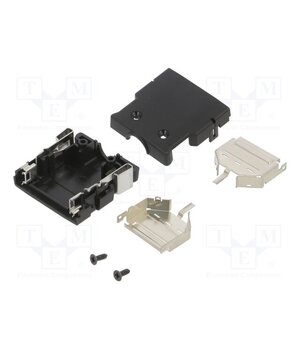 DH-27-CT1B Enclosure for connectors: DH; PIN: 27; for cable; DH dRNCwwbtj0cjc9UcO7RqD4oxQpEYV-KEmUlhkI1K_5Y