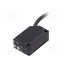 CX-421-P Sensor: photoelectric; Range: 0÷0.3m; PNP; DARK-ON,LIGHT-ON; 100mA 9r62SpxSFvhcSfUuwg46N3DMS38S6db35EvPPAAV344