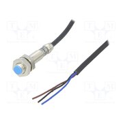 MM08-60APS-ZUK Sensor: magnetic field; 10÷30VDC; OUT: PNP / NO; IP67; 1000Hz; 2m PzsxsxZU4B5CJkUlYNqVH2cgIm1OBb5iDowq4Z4Ksfo