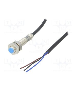 MM08-60APS-ZUK Sensor: magnetic field; 10÷30VDC; OUT: PNP / NO; IP67; 1000Hz; 2m PzsxsxZU4B5CJkUlYNqVH2cgIm1OBb5iDowq4Z4Ksfo