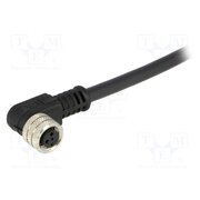 1200270090 Connector: M8; female; PIN: 3; 3A; 60V; IP67; Nano-Change; angled 90° 5JwJAZXeqrNbj3EWwuPsX-Msy8bLw-GxWVoR9J2fL3s