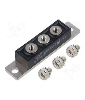 MBRT600200 Module: diode; double,common cathode; 200V; If: 300Ax2; TO240AB tEVvINFvm3bpX9ujl05k7bLELrAaussAs5_xoM-eCNI