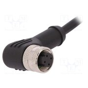 PXPTPU12RAF04DCL010PUR Connector: M12; plug; female; PIN: 4; angled; B code-Profibus; 4A Ht8CrFG4EZYVRuWpge_krYgIUWaEr4IDNbBagVZ7V9k
