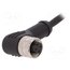 PXPTPU12RAF04DCL010PUR Connector: M12; plug; female; PIN: 4; angled; B code-Profibus; 4A Ht8CrFG4EZYVRuWpge_krYgIUWaEr4IDNbBagVZ7V9k