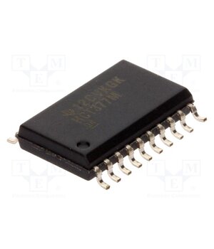 CD74HCT377M IC: digital; D flip-flop; Ch: 8; SMD; SO20; tube; HCT 5Rom7RQ8IuAlgmNq4PIsTYWeEL52WAtdYLbV5thSUv0