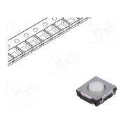EVQQ2P02W Microswitch TACT; SPST; Pos: 2; 0.02A/15VDC; SMT; none; 1.6N; 2.5mm xI1C49EKiWtpMbcx2A9hfro4QQQQkFe6QgXviUd_PgM