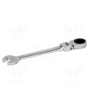41RM-19 Wrench; combination spanner,with ratchet,with joint; 19mm edXv-cSsEhp3vqjTg9IECXuPQGO07nyqnKlEFN6r2lM