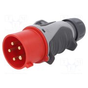 0253-6TT Connector: AC supply 3-phase; plug; male; 32A; 400VAC; GRIP; IP44 jvcSScMwkEI0i6py8gesefpCDILGX4YDKvkJDSRMyJU