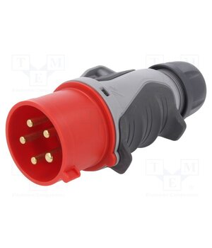 0253-6TT Connector: AC supply 3-phase; plug; male; 32A; 400VAC; GRIP; IP44 jvcSScMwkEI0i6py8gesefpCDILGX4YDKvkJDSRMyJU